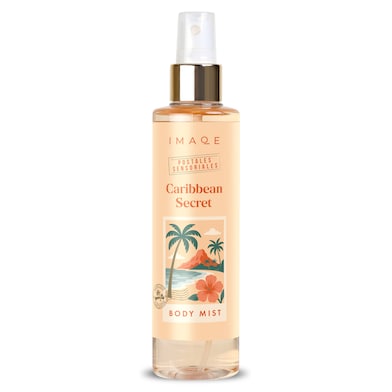 Body mist Caribbean secret Dia Imaqe 200 ml-0