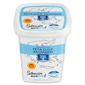 Queso feta D.O.P. en dados Dia Selección Mundial 150 g