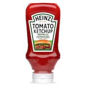 Ketchup sabor pepinillos Heinz 250 g