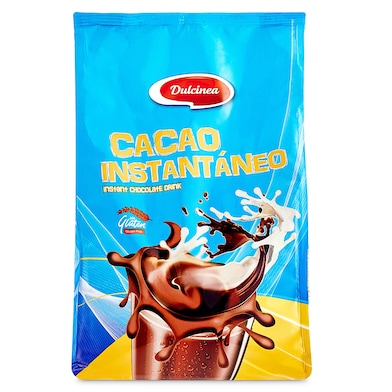Cacao soluble instantáneo Dulcinea 800 g-0