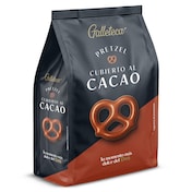 Galletas pretzel cacao Galleteca de Dia 100 g