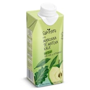 Bebida de zumo con té matcha detox Dia Saborfera 330 ml