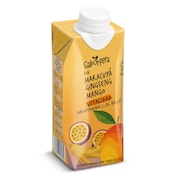 Bebida de zumo con maracuyá vitalidad Dia Saborfera 330 ml
