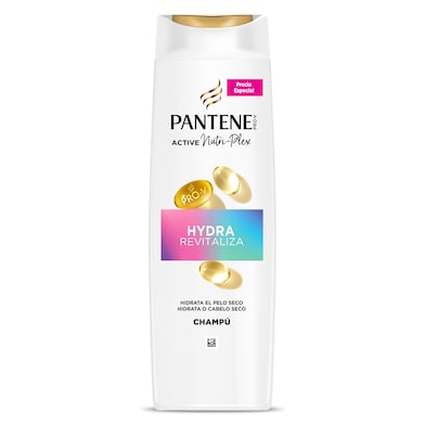 Champú hydra revitaliza Pantene 325 ml-0