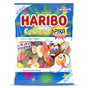 Golosinas cocktail pika Haribo 150 g