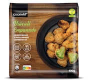 Brócoli empanado Cocinarte 400 g