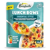 Lunch bowl estilo oriental Bonduelle 250 g