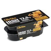 Natillas con caramelo alta en proteínas Dia Láctea 4 x 125 g