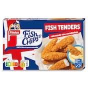 Palitos de pescado fich tenders MSC Findus 256 g