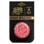 Burger Maestra 99% Selección de Dia 150 g