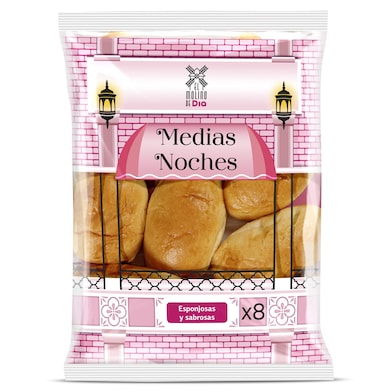 Medias noches El Molino de Dia 200 g-0 Medias noches El Molino de Dia 200 g-0