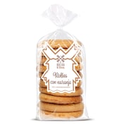 Rollos de naranja El Molino de Dia 385 g