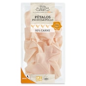 Pétalos de pechuga de pollo Dia Nuestra Alacena 90 g