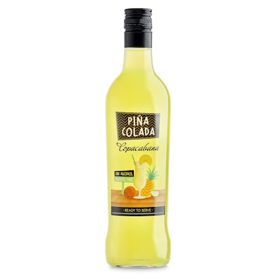 Piña colada sin alcohol Copacabana 70 cl-0