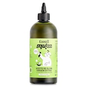 Aceite de oliva virgen extra squizz Coosur 500 ml