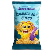 Summer mix sabor queso Dia Snack Maniac 85 g