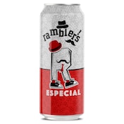 Cerveza especial Dia Ramblers 50 cl