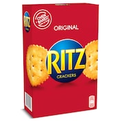Galletas crackers saladas Ritz 200 g