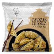 Gyozas de pollo con verdura Dia Al Punto 400 g