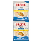 Mini tortillas de trigo Dulcesol 300 g