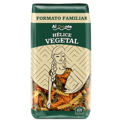 Hélices vegetales Dia Al Diante 1 Kg-0 Hélices vegetales Dia Al Diante 1 Kg-0