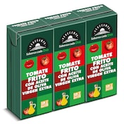 Tomate frito con aceite de oliva Dia Vegecampo 3 x 215 g