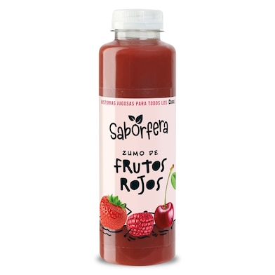 Zumo de frutos rojos Dia Saborfera 500 ml-0