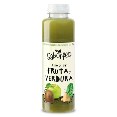 Zumo de fruta y verdura Dia Saborfera 500 ml-0