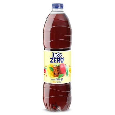 Refresco de té de mango zero Dia Upss 1.5 L-0