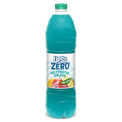 Refresco multrifrutas sin gas zero Dia Upss 1,5 L-0 Refresco multrifrutas sin gas zero Dia Upss 1,5 L-0