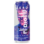 Bebida energética candy zero Dia El diablo 500 ml