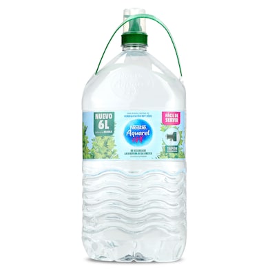 Agua mineral Nestlé 6 L-0 Agua mineral Nestlé 6 L-0