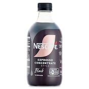 Café espresso concentrado black Nescafé 500 ml