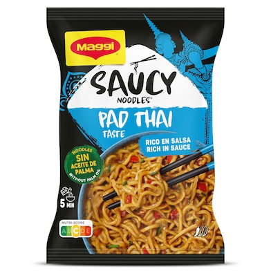 Noodles padthai Maggi 128 g-0