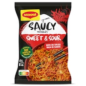 Noodles sweet and sour Maggi 128 g