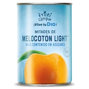 Melocotón light en almíbar Dia Fruticampo 240 g