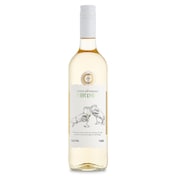 Vino blanco verdejo Conde de farnals 75 cl