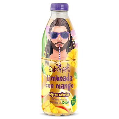 Limonada con mango Dia Saborfera 1 L-0 Limonada con mango Dia Saborfera 1 L-0