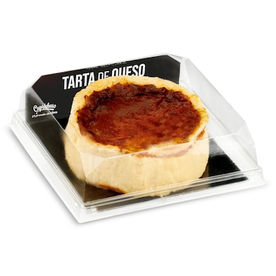 Tarta de queso congelada Dia Caprichoso 880 g-0 Tarta de queso congelada Dia Caprichoso 880 g-0