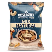 Mix de frutos secos naturales Dia Naturmundo 70 g