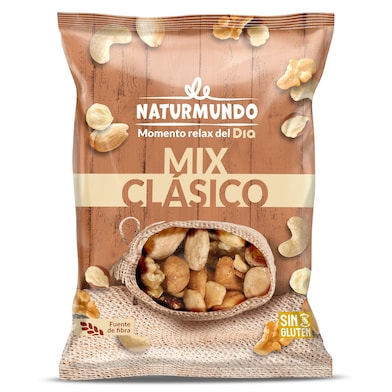 Mix de frutos secos clásico Dia Naturmundo 70 g-0 Mix de frutos secos clásico Dia Naturmundo 70 g-0