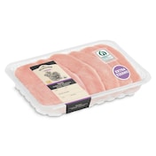 Filetes de pechuga de pavo extra tiernos Selección de Dia bandeja 600 g aprox.
