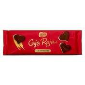 Bombones de chocolate cuore Nestlé Caja Roja 24 g