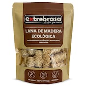 Lana de madera para encendido Inecasa 24 unidades