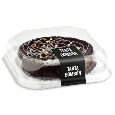 Tarta bombón congelada Dia Caprichoso 1 Kg-0 Tarta bombón congelada Dia Caprichoso 1 Kg-0
