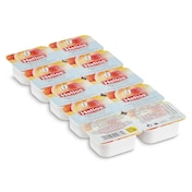 Mermelada de melocotón 0% azúcares añadidos Helios pack 10 x 25 g