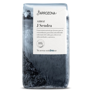 Arroz redondo J.Sendra Dia Arrozona 1 Kg-0 Arroz redondo J.Sendra Dia Arrozona 1 Kg-0