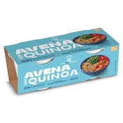 Vasos de avena con quinoa Dia Al Punto 2 x 150 g