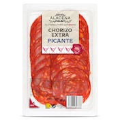 Chorizo extra picante Dia Nuestra Alacena 80 g