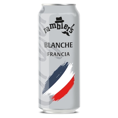 Cerveza blanche Dia Ramblers 50 cl-0 Cerveza blanche Dia Ramblers 50 cl-0
